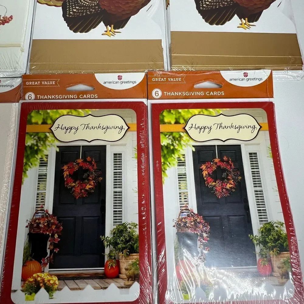 Set of 48 post cards New - Picture 3 of 9